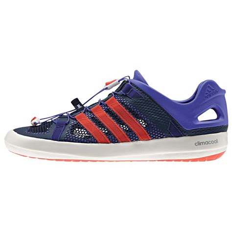 adidas climacool schuhe schwarz orange|adidas climacool boat breeze wassersportschuhe.